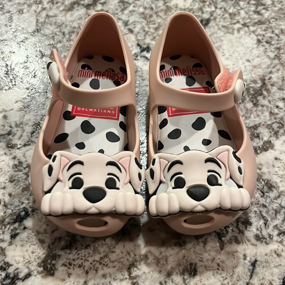 Mini Melissa 101 Dalmatians
